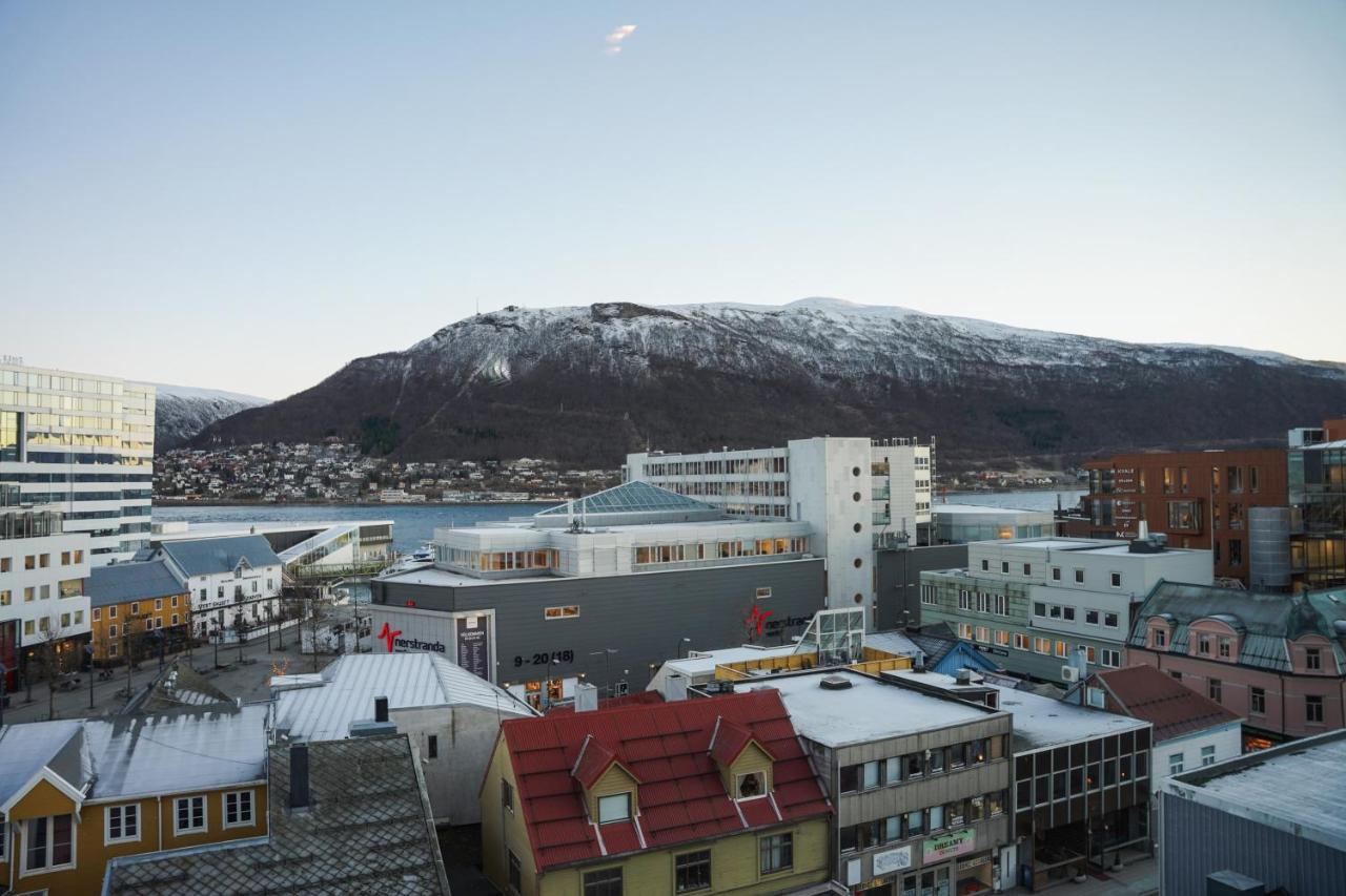 COMFORT HOTEL XPRESS TROMSO | ⋆⋆⋆ | NORWAY | SEASON DEALS FROM $102